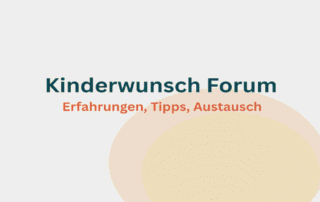 Kinderwunsch Forum