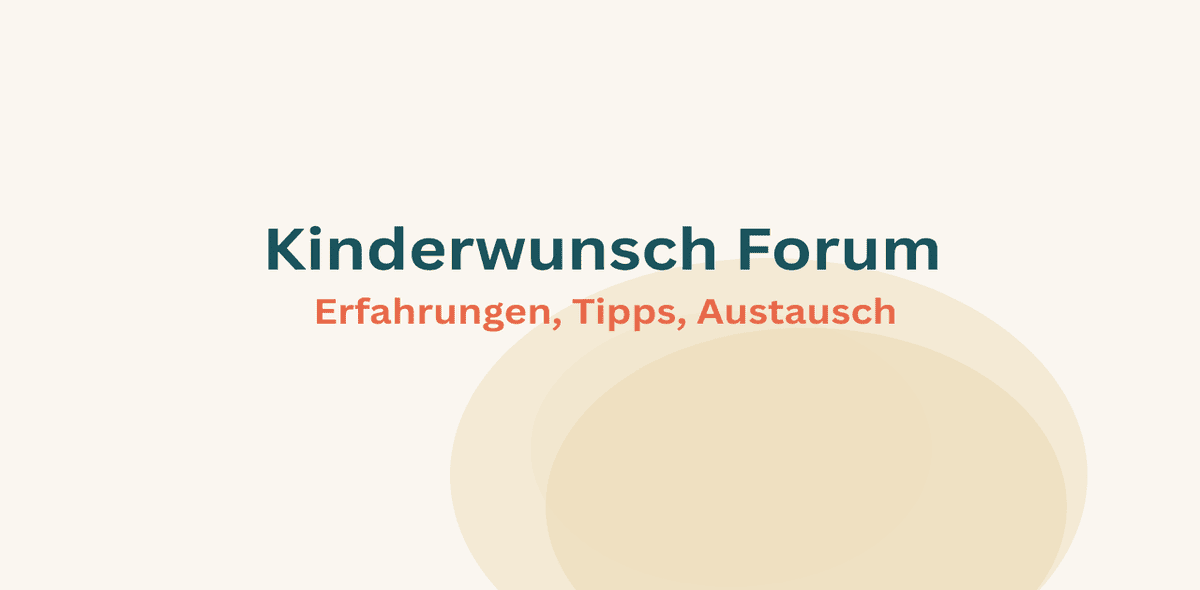 Kinderwunsch Forum