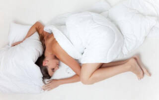 sexuelle unlust scham flaute im Bett