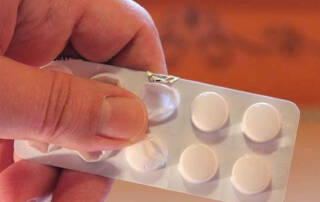 Paracetamol bei Kinderwunsch