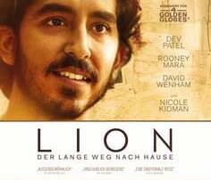 Lion Der lange Weg nach Hause
