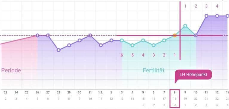 Wann Kann Man Schwanger Werden 3 Tipps Fur Das Perfekte Timing