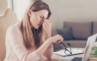 Stress verhindert Einnistung nach IVF