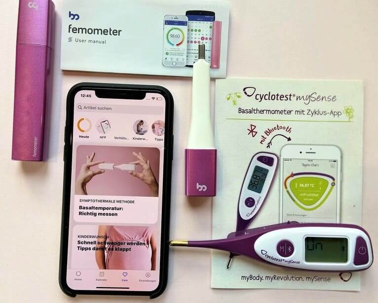 Basalthermometer Test & Erfahrungen