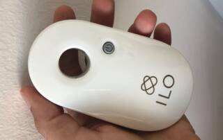 Breathe Ilo in meiner Hand