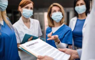 Coronavirus künstliche Befruchtung IVF ICSI IUI