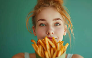 Pupo Kiwu Pommes