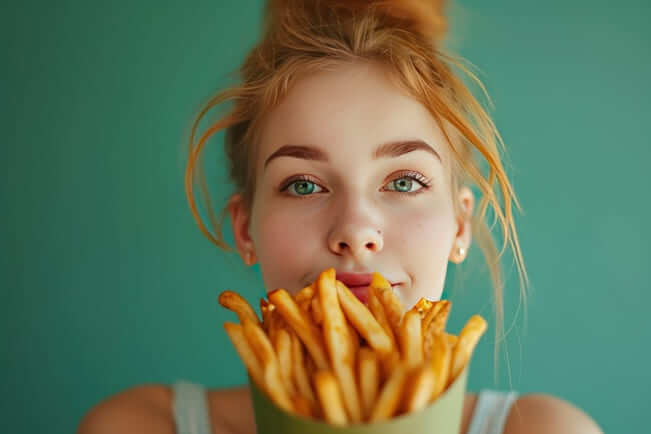 Pupo Kiwu Pommes