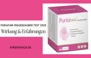 Puriafam Frauenzauber Wirkung und Erfahrungen