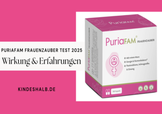 Puriafam Frauenzauber Wirkung und Erfahrungen