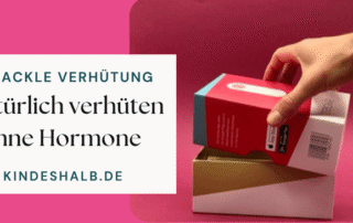 trackle Verhütung - verhüten ohne Hormone