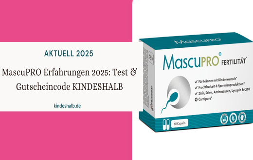 Mascupro Erfahrungen +Gutscheincode Rabatt