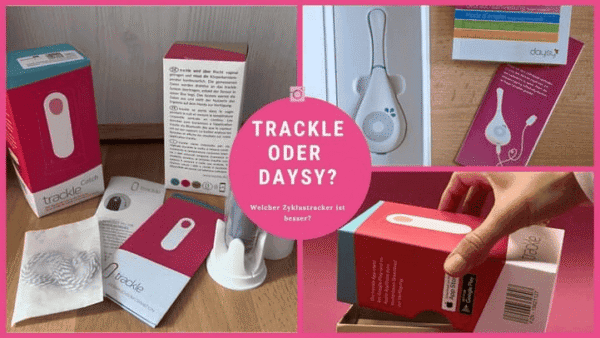 trackle oder Daysy