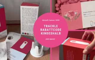 trackle Rabattcode Gutschein Kindeshalb