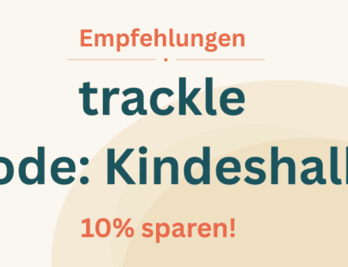 trackle Rabattcode Kindeshalb: Bis zu 27 € sparen 2026