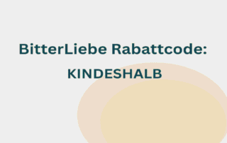 BitterLiebe Rabattcode KINDESHALB