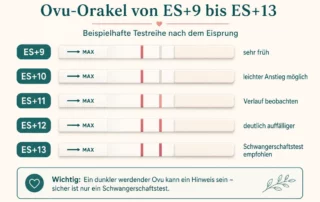 Orakeln mit Ovus