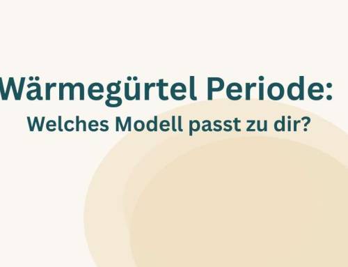 Wärmegürtel Periode: Was hilft wirklich bei Regelschmerzen?