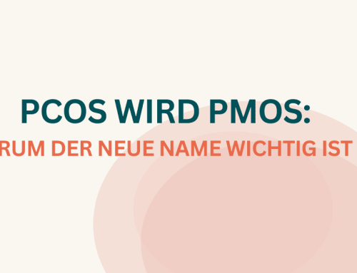 PCOS wird PMOS: Warum das PCO-Syndrom einen neuen Namen bekommt