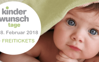 Kinderwunsch Tage 2018