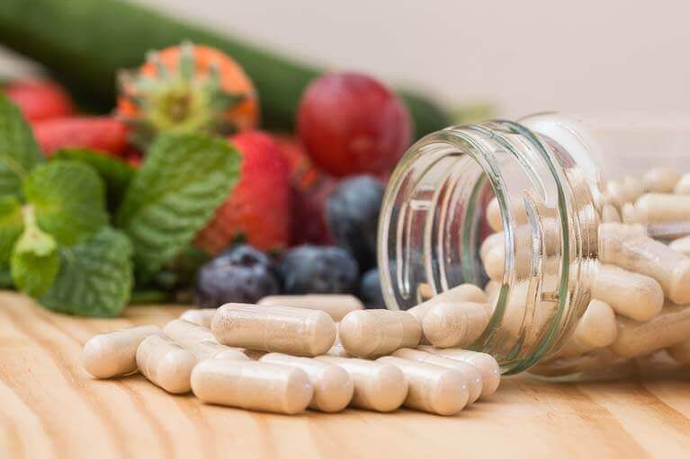 Vitamine zum Schwanger werden