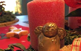 Weihnachten ohne Kinder Kinderwunsch