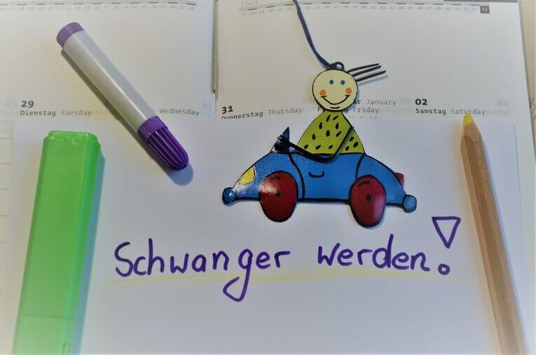schwanger werden schwanger werden